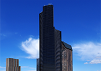 Columbia Tower: Building: Contract Hardware Inc. Columbia Tower Project